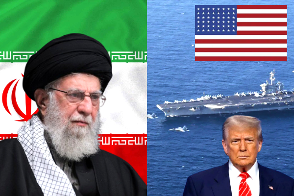 Iran Khamenei bunker news, US fleet Middle East tension, Iran US conflict latest update, Ayatollah Khamenei underground bunker, Hormuz Strait military buildup, US Iran war fears 2026, Middle East crisis breaking news, Iran security measures Khamenei, US Navy deployment Gulf region, Iran vs US military standoff