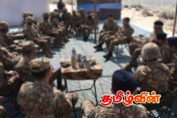 பாகிஸ்தானில் நடந்த பயங்கரவாத தாக்குதல்