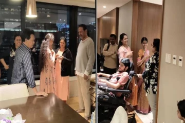 எங்க மகளை தப்பா பேசாதீங்க.. திருமணத்திற்கு பின் வருந்தும் நெப்போலியன் சம்மந்தி