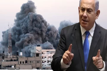 இலக்கை அடையும்வரை போர் தொடரும் : நெதன்யாகு சூளுரை