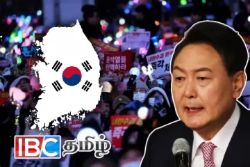 தென்கொரிய ஜனாதிபதிக்கு எதிராக குற்றப்பிரேரணை