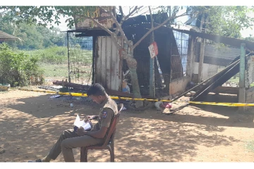 முல்லைத்தீவில் அதிகாலை இடம்பெற்ற அசம்பாவிதம்