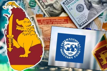 இலங்கையின் பொருளாதார வளர்ச்சி குறித்து IMF வெளியிட்ட புதிய கணிப்பு