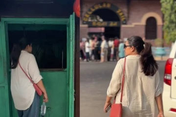 ஜெயிலுக்கு சென்றுள்ள பிரபல விஜய் டிவி சீரியல் நடிகை சுஜிதா.. ரசிகர்கள் ஷாக்