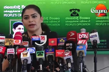 පාසල් දරුවන්ගේ බඩගින්න ගැන සියැසින්ම දුටු අත්දැකීම් හිරුණිකා සංවේදීව හෙළිකරයි..(VIDEO)