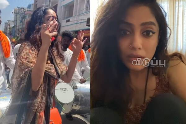 என்ன சிம்ரன் இதெல்லாம்!! உடலில் அந்த இடங்களில் டேட்டூ குத்திய புகைப்படத்தை வெளியிட்ட அஜித் பட நடிகை.. | Biggboss Abhirami Share Tattoos Photos Viral