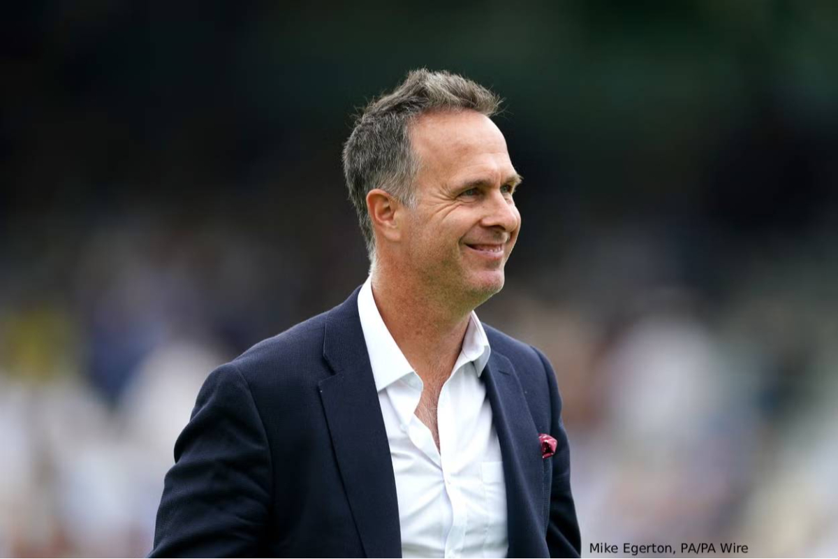 Michael Vaughan
