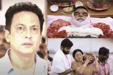 ராமமூர்த்திக்கு எல்லா இறுதிச்சடங்குகளை செய்த பாக்கியா, கோபியின் பரிதாப நிலை.. பாக்கியலட்சுமி சீரியல் சோகமான புரொமோ