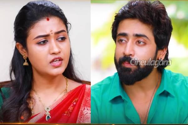 காவேரி கொடைக்கானல் வீட்டை வாங்கப்போவதாக கூறிய விஜய், கங்கா சொன்ன ஷாக்கிங் விஷயம்.. மகாநதி சீரியல் புரொமோ | Mahanadhi 3Rd To 7Th November 2025 Promo