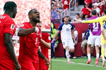 சமநிலையில் முடிந்த கனடா - போஸ்னியா இடையேயான FIFA உலகக் கிண்ண போட்டி