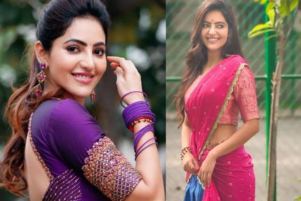 நடிகை அதுல்யா ட்ரான்ஸ்பரென்ட் சேலையில் அழகிய போட்டோஷூட் ஸ்டில்கள் | Actress Athulya Photoshoot Photos