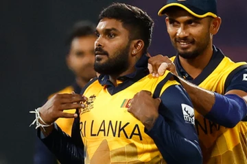 වනිදු පළමු ස්ථානයට