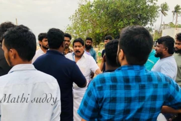 யாழில் தேசிய மக்கள் சக்தி ஆதரவாளர்கள் மீது சரமாரி வாள்வெட்டுத் தாக்குதல்!