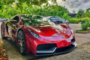 இலங்கையில் வேகா கார்களுக்கு போக்குவரத்து திணைக்களம் அங்கீகாரம்