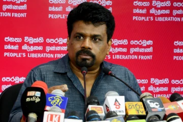 அரசாங்கத்தின் மீது கடுமையான குற்றச்சாட்டுக்களை முன் வைத்துள்ள ஜே.வி.பி