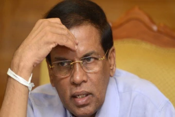 மைத்திரி பங்கேற்ற கூட்டத்தில் காலாவதியான குளிர்பானங்கள் கண்டுபிடிப்பு