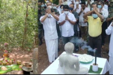 நீதிமன்ற உத்தரவை மீறி சூலம் உடைப்பு! சுமந்திரன் வெளியிட்டுள்ள தகவல்
