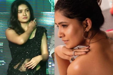 காமிக்கிறப்போ பாத்துட்டு போங்க!! கடுப்பாகி பேசிய நடிகை வாணி போஜன்..