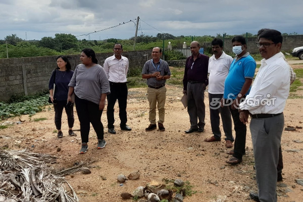 வவுனியாவில் திண்ம கழிவுகளை மீள் சுழற்சி செய்யும் திட்டம்(Photos) | Solid Waste Recycling Project In Vavuniya