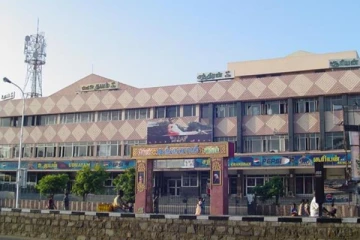 நிரந்தரமாக மூடப்பட்ட உதயம் தியேட்டர் - அந்த இடத்தில் என்ன வருகிறது தெரியுமா?