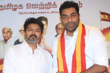 அதிமுக தொண்டர்களுக்கு அழைப்பு விடுத்த ஆதவ் அர்ஜுனா
