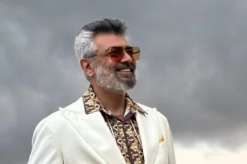 அஜித்தின் புது லுக் வெளியிட்ட ஆதிக் ரவிச்சந்திரன்! போட்டோ வைரல்