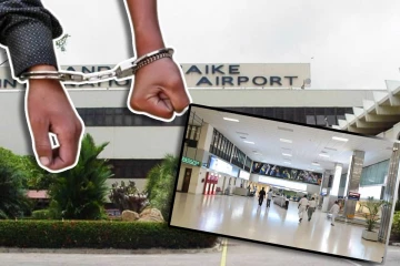 சட்டவிரோத சிகரெட்டுகளுடன் சீன பிரஜைகள் கைது!