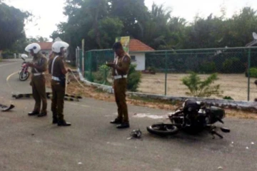 யாழில் மகனுடன் சென்ற தாய்க்கு நேர்ந்த துயரம்