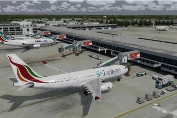 கட்டுநாயக்க விமான நிலைய இரண்டாவது முனைய விஸ்தரப்புக்கான திட்டம் இடைநிறுத்தம்