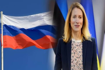 எஸ்தோனியாவின் பிரதமரை தேடப்படுவோர் பட்டியலில் இணைத்துள்ள ரஷ்யா