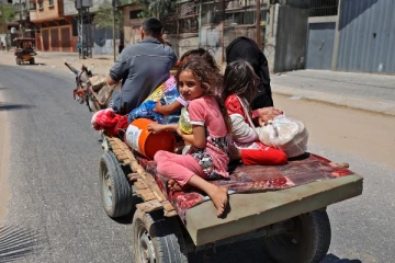 இங்கு செல்லவேண்டாம்; பாலஸ்தீனியர்களை எச்சரித்த இஸ்ரேல்