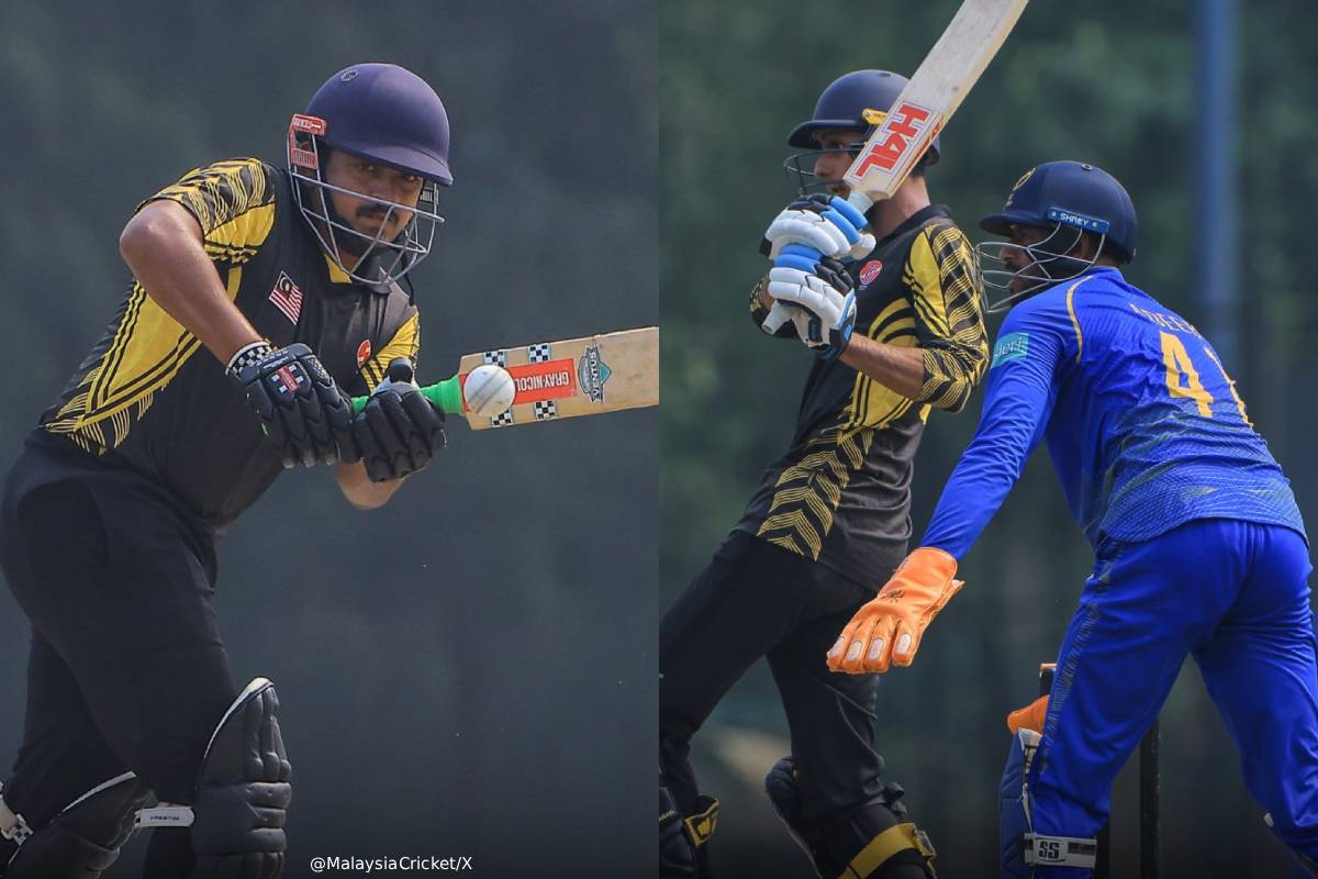 Malaysia vs United Arab Emirates