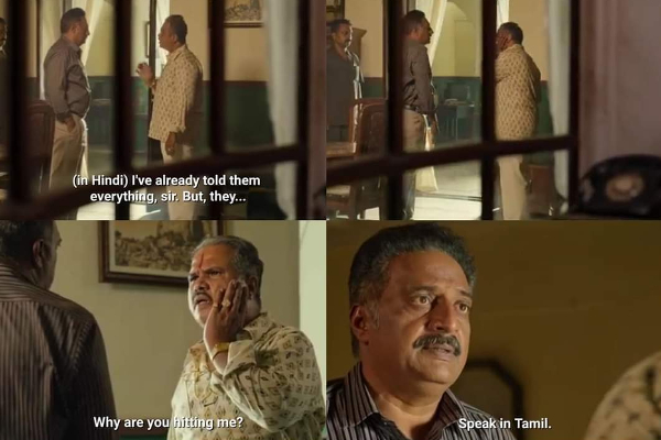 தன்னோட படம் மட்டும் ஐந்து மொழிகளில் சூர்யா சரியான சுயநலமி :  எச். ராஜா கடும் தாக்க்கு | Selfish Surya H Raja Struck Hard