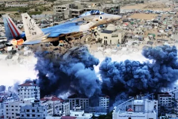 இஸ்ரேலின் தாக்குதலில் அதிர்ந்த ரஃபா நகரம்: ஆறு குழந்தைகள் உட்பட 9 பேர் பலி