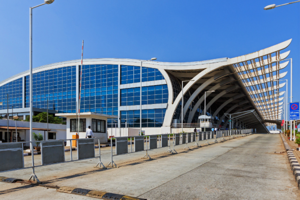 இந்தியாவின் மிகவும் அழகான 5 விமான நிலையங்கள்.., எது எது தெரியுமா? | Which Is The 5 Most Beautiful Airports In India