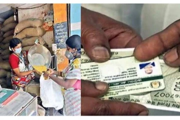 இந்த ரேசன் அட்டை பயன்படுத்தும் பெண்களுக்கு ரூ.1000 - ஜூன் 3ல் தொடக்கம்?