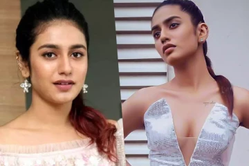 நீச்சல் உடையில் ரசிகர்களை சுண்டி இழுக்கும் நடிகை பிரியா பிரகாஷ் வாரியர்..