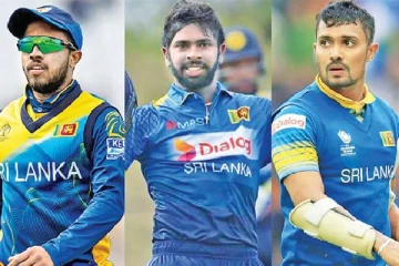 இங்கிலாந்து சுற்று பயண சர்ச்சை; இலங்கை வீரர்கள் மீதான தடை நீக்கம்!