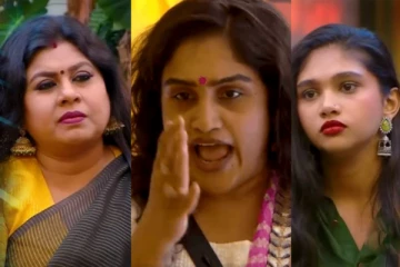 என் பொண்ணு தம் அடிச்சா உனக்கென்ன விசித்ரா!! வரிந்து கட்டிக்கொண்டு வந்த வனிதா!!