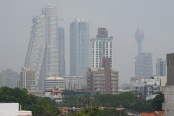 கொழும்பு உள்ளிட்ட  சில மாவட்ட மக்களுக்கு எச்சரிக்கை