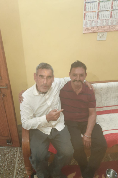 விபத்தில் சிக்கி தான் யார் என்பதையே மறந்த நபர்: மீண்டும் விபத்தில் சிக்கியபோது... | Himachal Man Brought Memory Back In 2Nd Accident