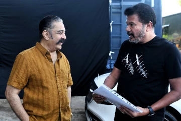 இந்தியன் 2ல் இப்படி ஒரு மாற்றமா? உதயநிதி தான் காரணமா