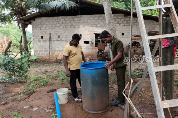 முல்லைத்தீவில் டெங்கு பரவும் அபாயம் : 6 பேருக்கு எதிராக வழக்கு | Court Sentences 6 People In Mangulam Area முல்லைத்தீவில் டெங்கு பரவும் அபாயம் : 6 பேருக்கு எதிராக வழக்கு | Court Sentences 6 People In Mangulam Area