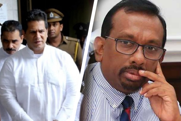 சிறையில் உள்ள முன்னாள் அமைச்சர்களின் அறைகளில் சிக்கிய பொருட்கள்! | Items Seized From The Rooms Of Ex Ministers Prison