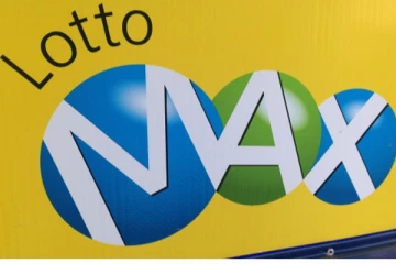கனடாவின் லொத்தர் சீட்டில் 55 மில்லியன் டொலர் பரிசு வென்ற அதிர்ஷ்டசாலி!