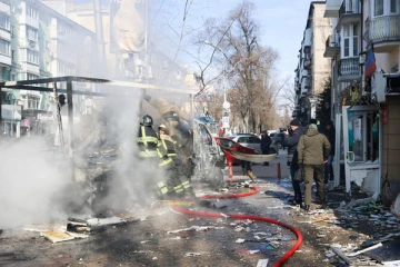 ரஷ்ய கட்டுப்பாட்டு பகுதியில் தொடர் குண்டு தாக்குதல்  - பலர் உயிரிழப்பு