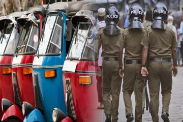 யாழில் முச்சக்கர வண்டி சாரதி மீது தாக்குதல்