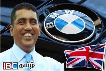 ஜோன்ஸ்டன் பெர்னாண்டோவின் சர்ச்சைக்குரிய சொகுசு கார் - அதிர்ச்சி தகவல்