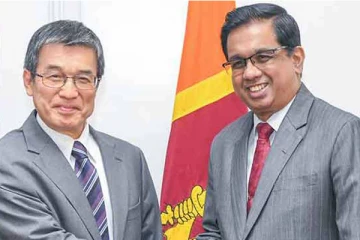 புதிய அரசாங்கத்திற்கு முழுமையான ஆதரவு வழங்குவதாக தெரிவிக்கும் ஜப்பான் தூதுவர்