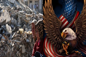 துருக்கி நிலநடுக்கம் அமெரிக்கா சதியா : செயற்கை நிலநடுக்கம் நடந்துள்ளதா?